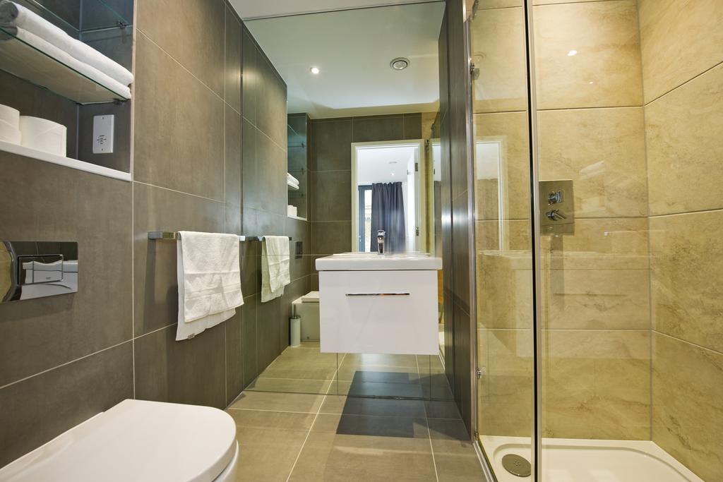 Apartments Inn London - London Bridge Екстериор снимка