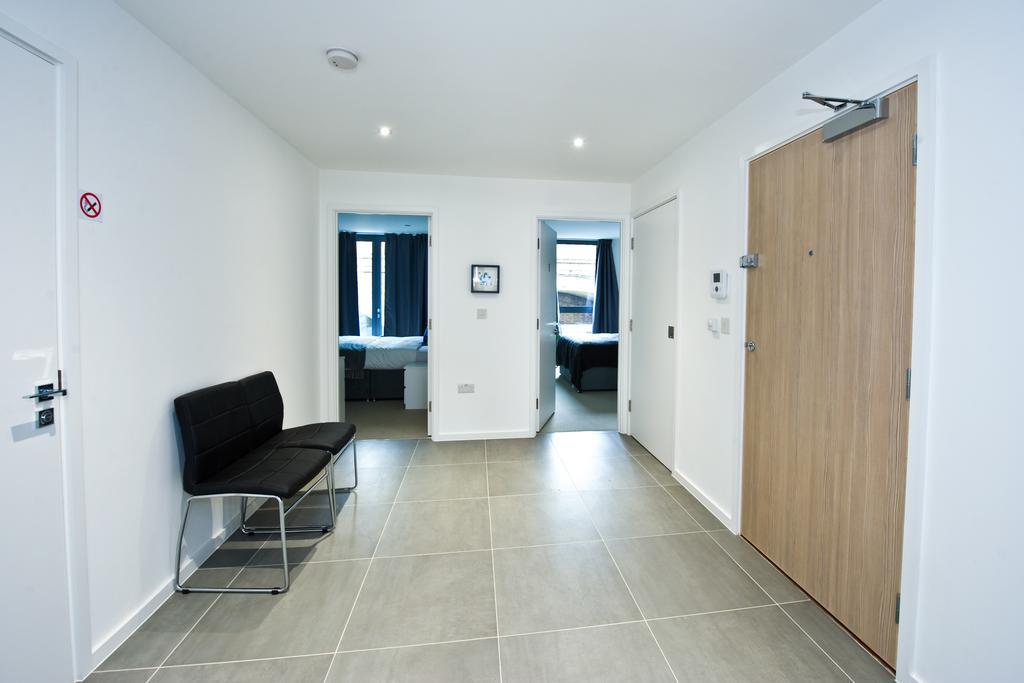 Apartments Inn London - London Bridge Екстериор снимка