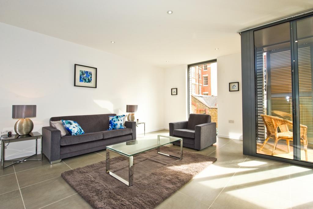 Apartments Inn London - London Bridge Екстериор снимка
