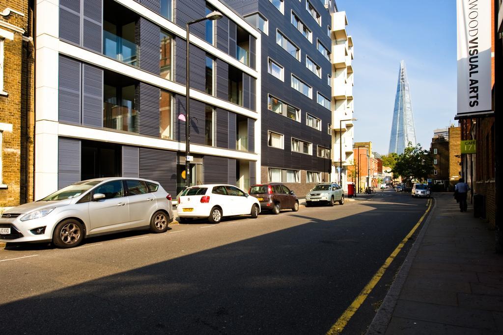 Apartments Inn London - London Bridge Екстериор снимка