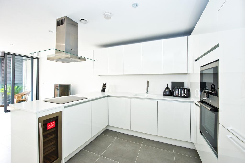 Apartments Inn London - London Bridge Екстериор снимка