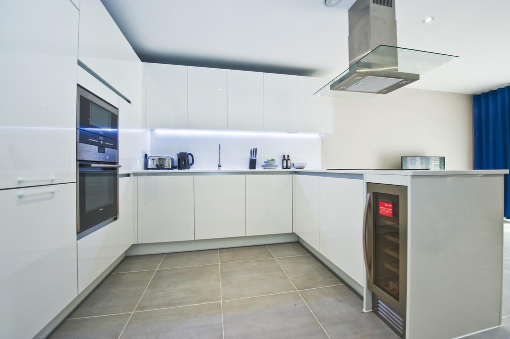 Apartments Inn London - London Bridge Екстериор снимка