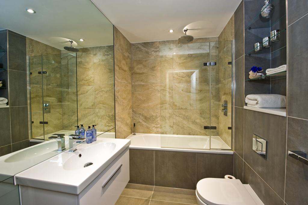 Apartments Inn London - London Bridge Стая снимка