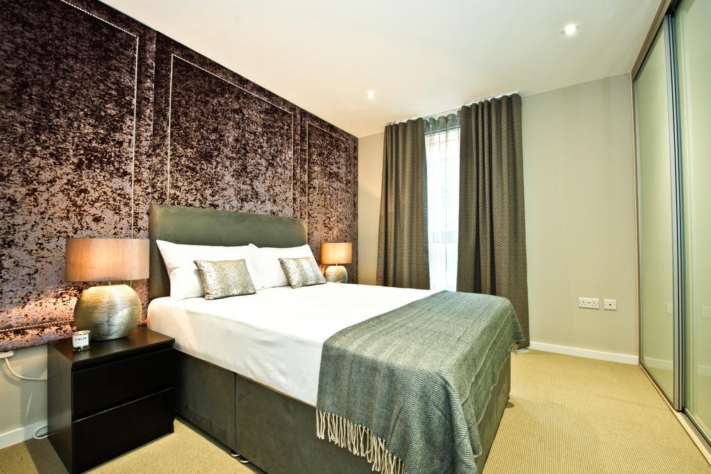 Apartments Inn London - London Bridge Стая снимка