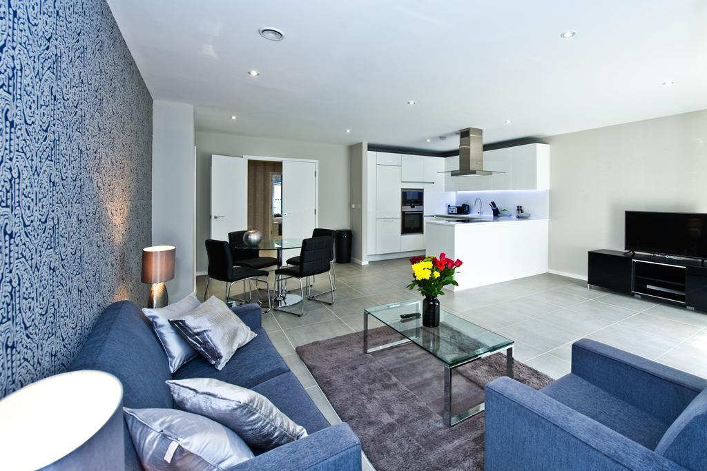 Apartments Inn London - London Bridge Стая снимка