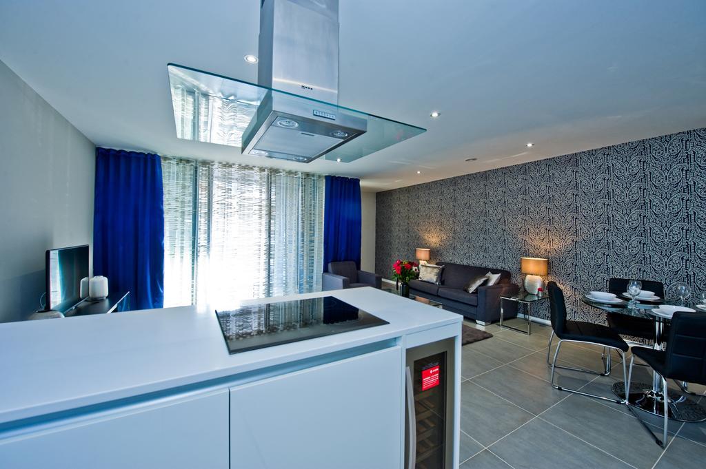 Apartments Inn London - London Bridge Стая снимка