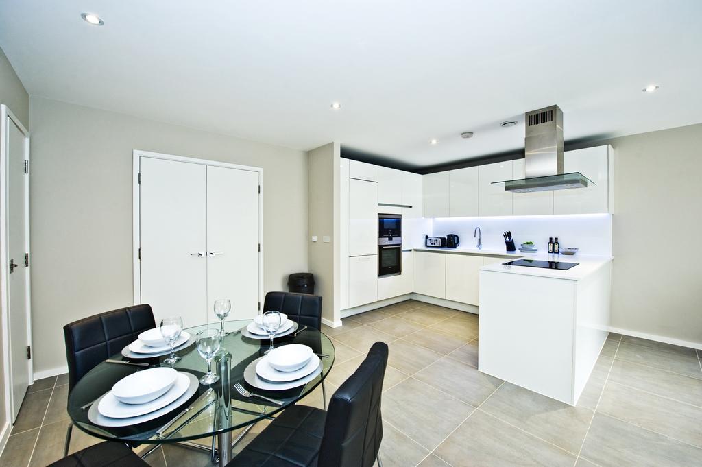 Apartments Inn London - London Bridge Стая снимка