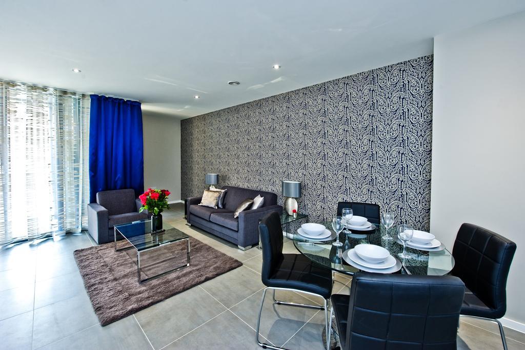 Apartments Inn London - London Bridge Стая снимка