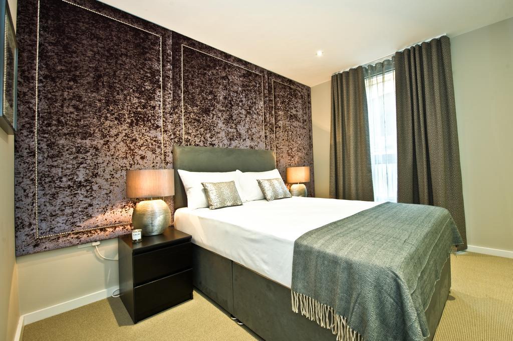Apartments Inn London - London Bridge Стая снимка